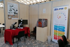 Exacta+Optech Labcenter Spa al Congresso SIMP-SGI a Torino