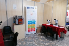 Exacta+Optech Labcenter Spa al Congresso SIMP-SGI a Torino