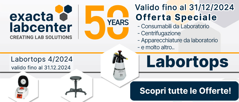 Promozione Labortops