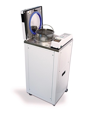 Labo 1 autoclave