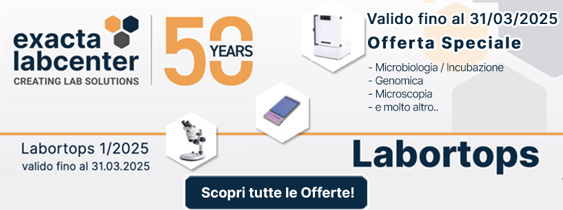 Promozione Labortops